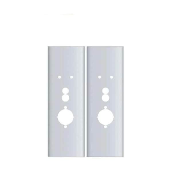 ProLok: Flat Plate- Alarm Lock Trilogy